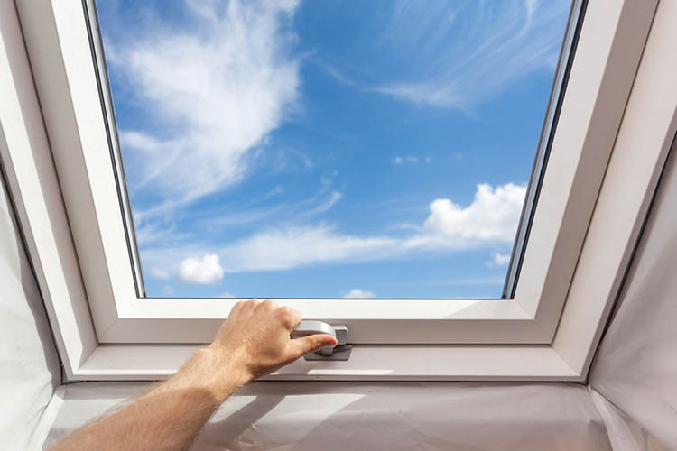 Strešné okno VELUX
