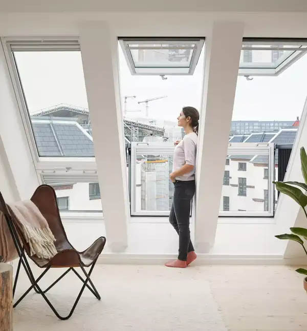 Strešné okno VELUX