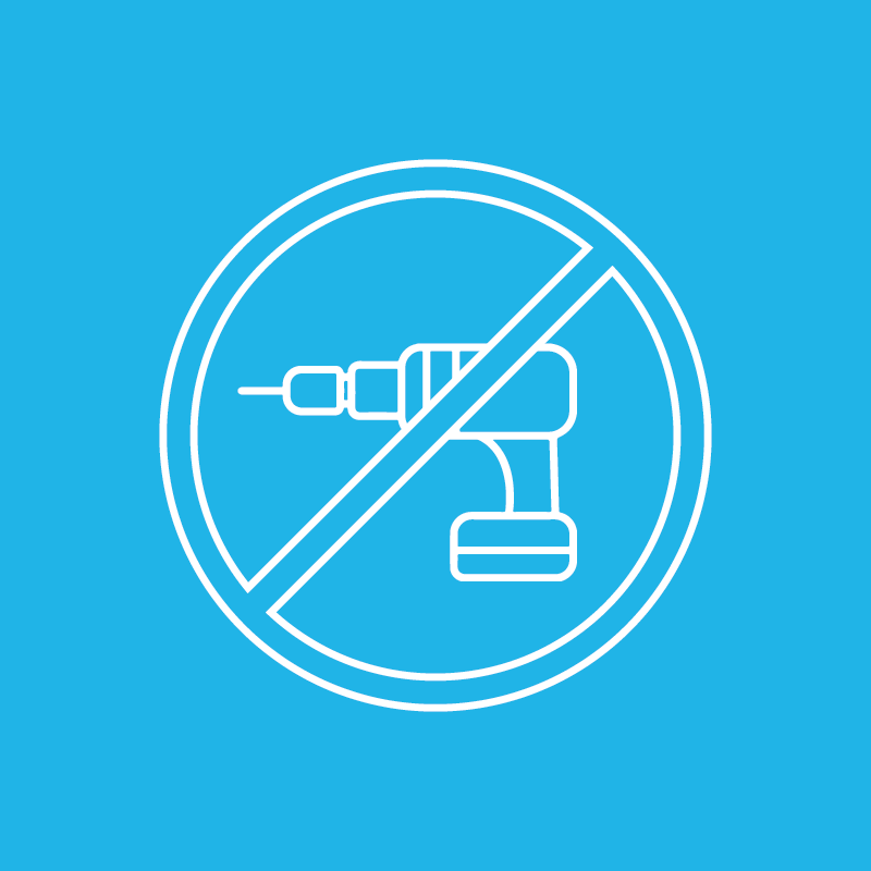 no-drill-icon